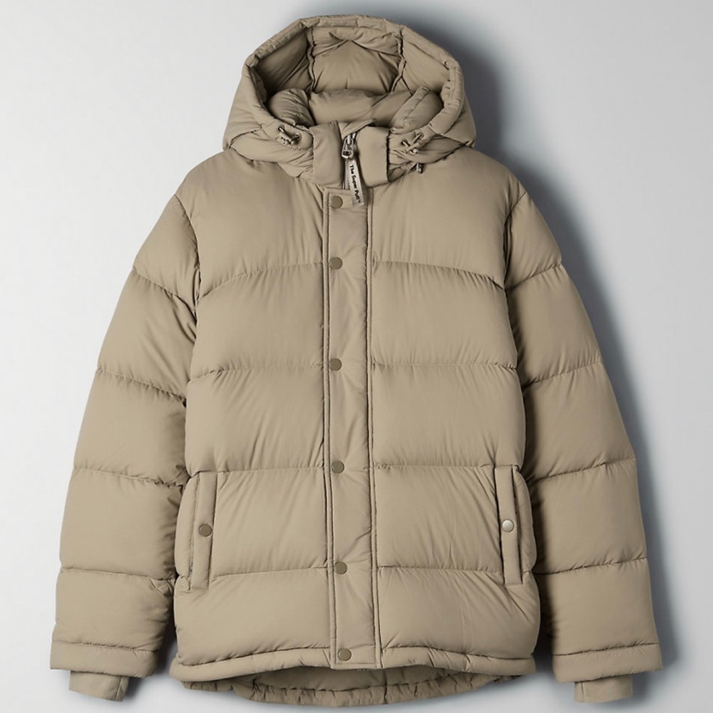 TNA/ARITZIA - THE SUPER PUFF